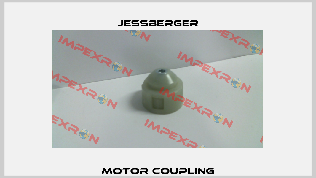 Motor coupling Jessberger