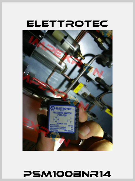 PSM100BNR14 Elettrotec
