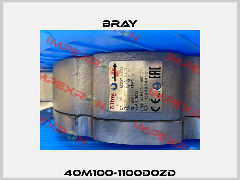 40M100-1100D0ZD Bray