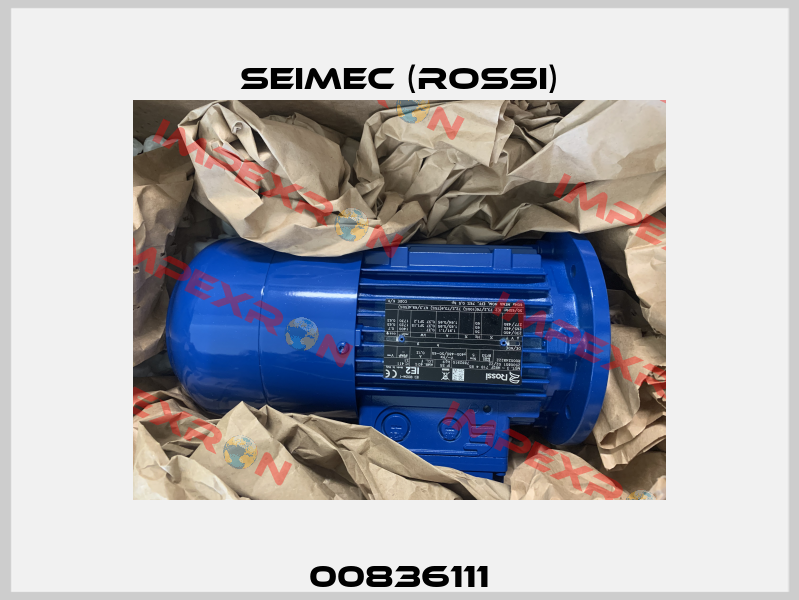 00836111 Seimec (Rossi)