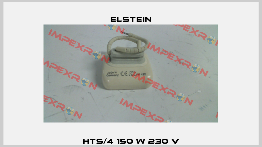 HTS/4 150 W 230 V Elstein