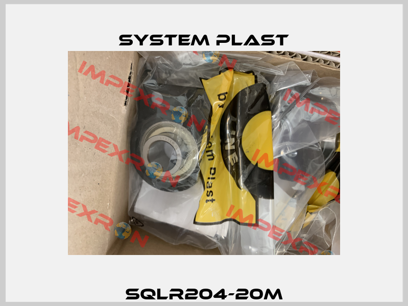 SQLR204-20M System Plast