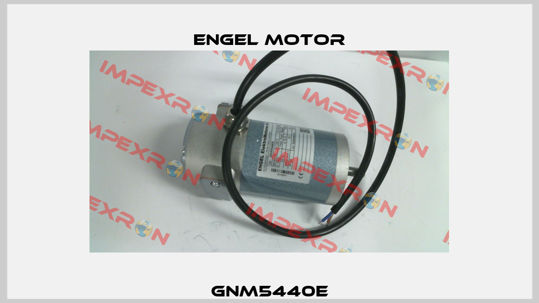 GNM5440E Engel Motor