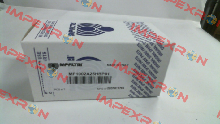 2047 / MF1002A25HBP01 MP Filtri