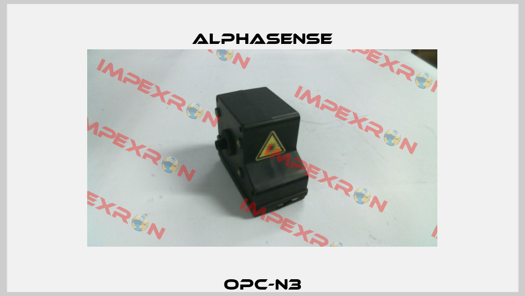 OPC-N3 Alphasense
