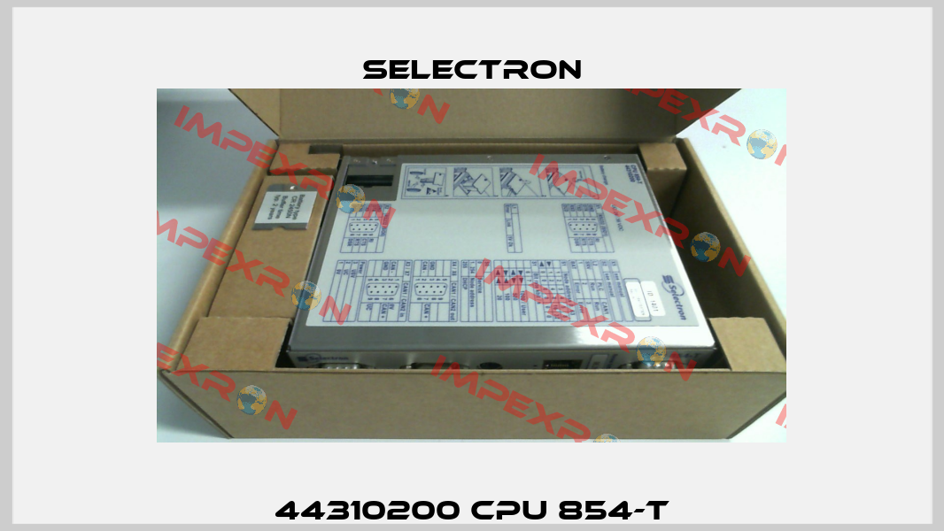 44310200 CPU 854-T Selectron