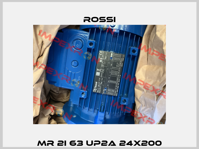 MR 2I 63 UP2A 24X200 Rossi