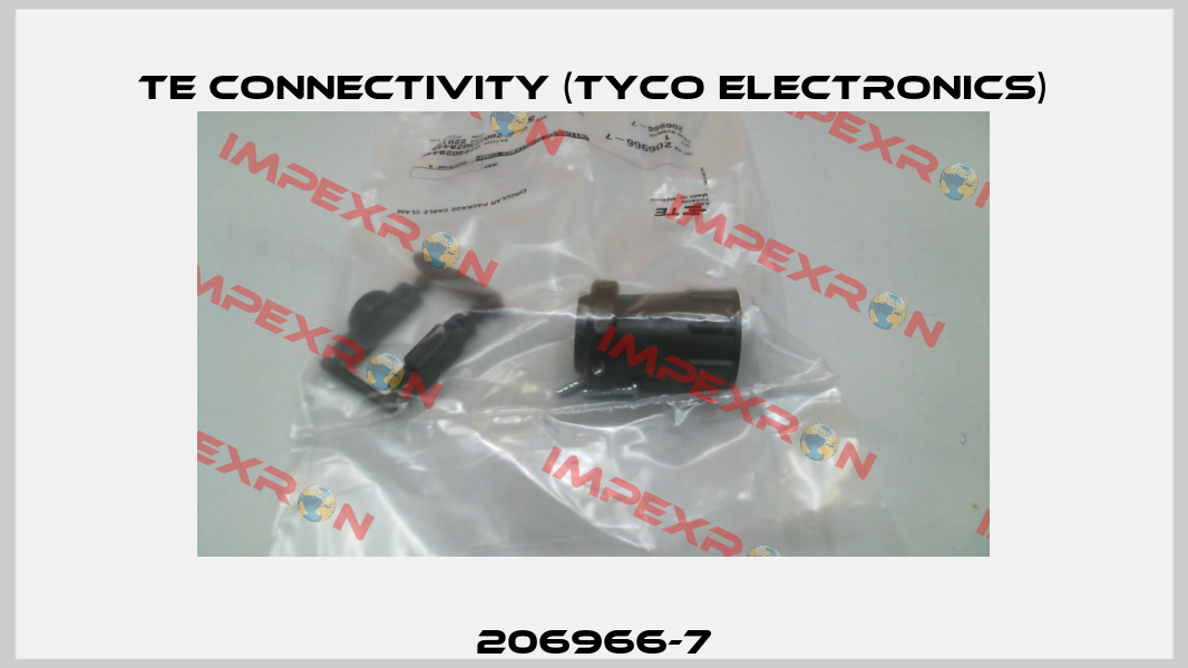 206966-7 TE Connectivity (Tyco Electronics)