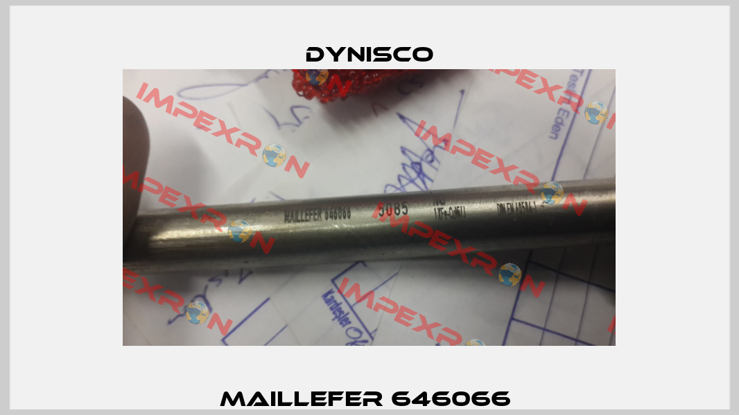 MAILLEFER 646066  Dynisco
