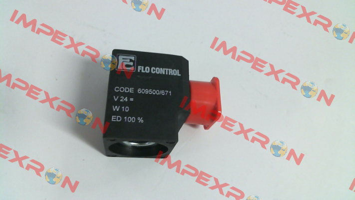 Z609500/671 Flo Control