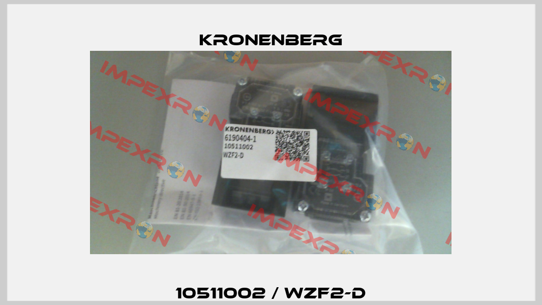10511002 / WZF2-D Kronenberg