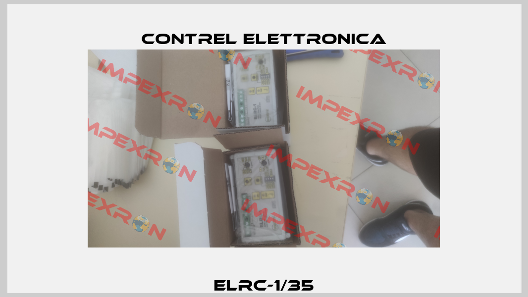 ELRC-1/35 Contrel Elettronica