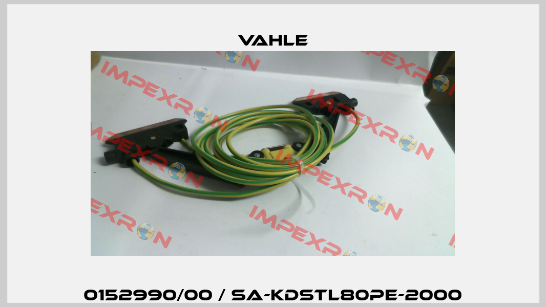 0152990/00 / SA-KDSTL80PE-2000 Vahle