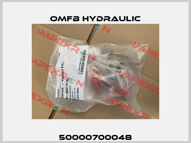 50000700048 OMFB Hydraulic