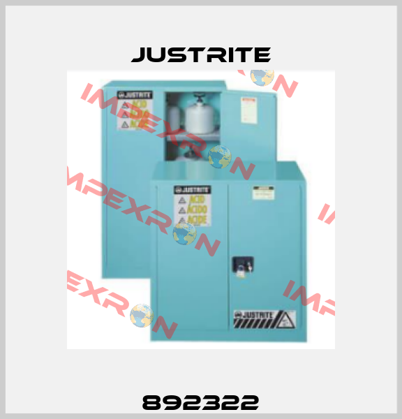 892322 Justrite