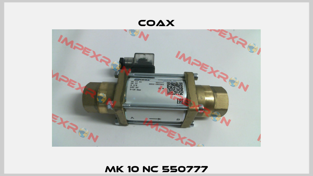 MK 10 NC 550777 Coax