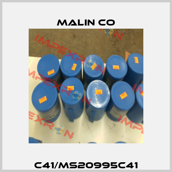 C41/MS20995C41 Malin Co
