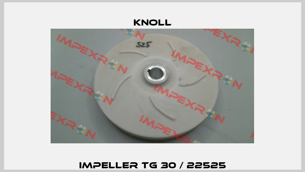 Impeller TG 30 / 22525 KNOLL