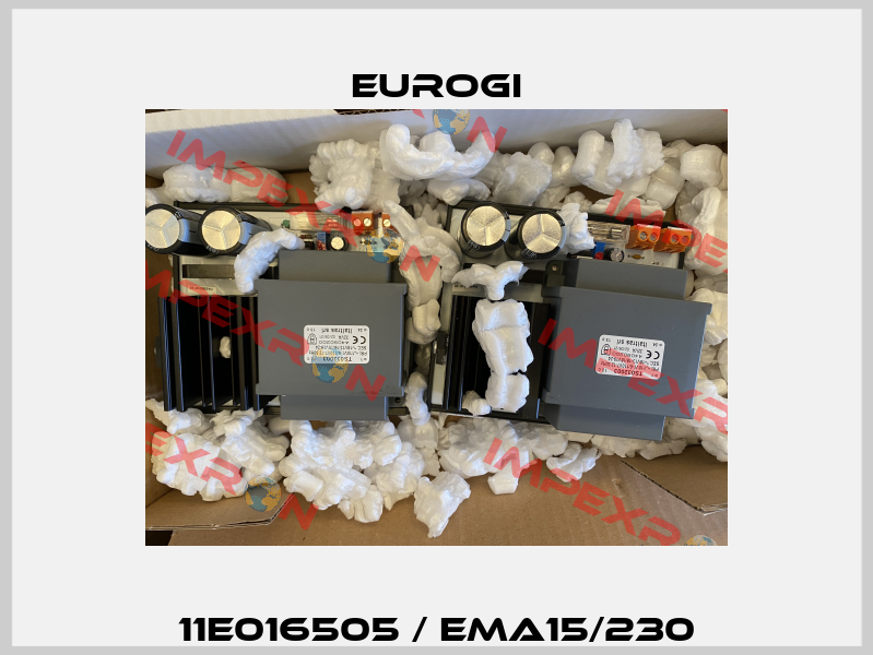 11E016505 / EMA15/230 Eurogi
