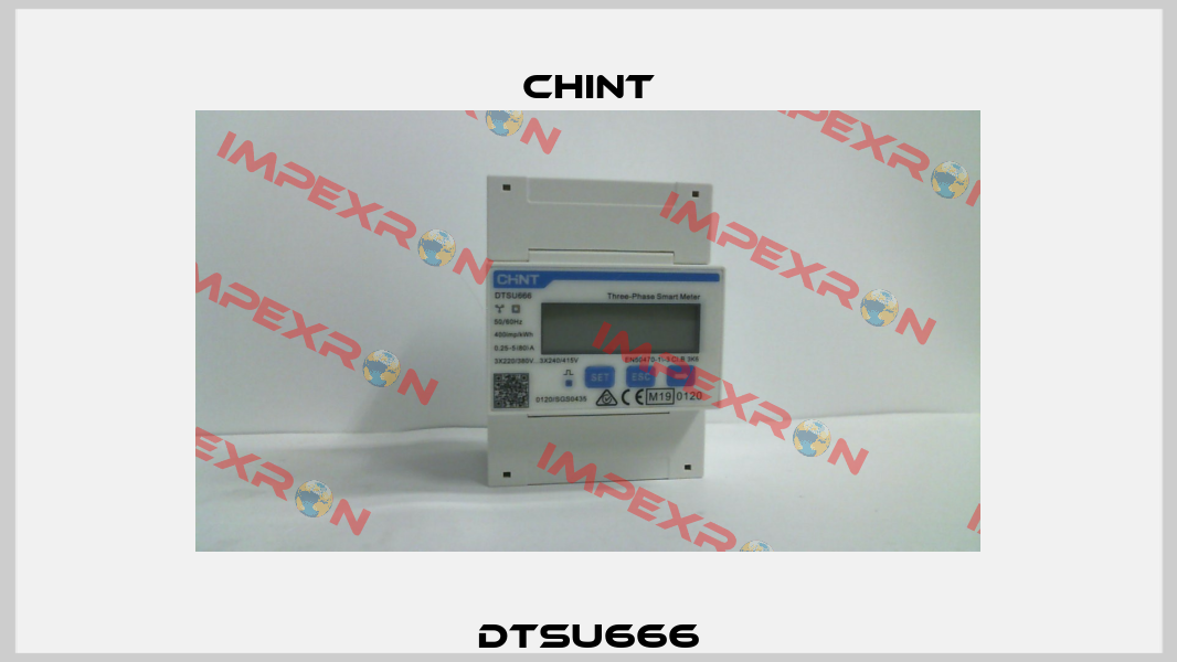 DTSU666 Chint