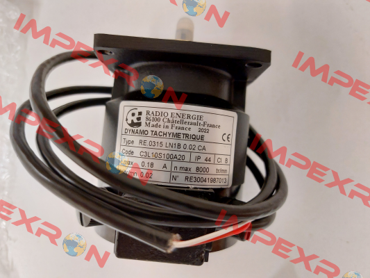 C3L10S100A20 Radio Energie