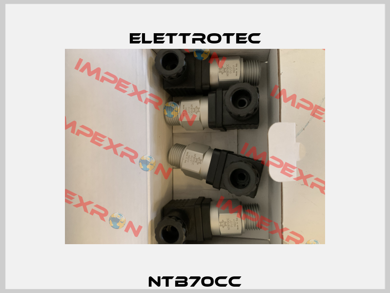 NTB70CC Elettrotec