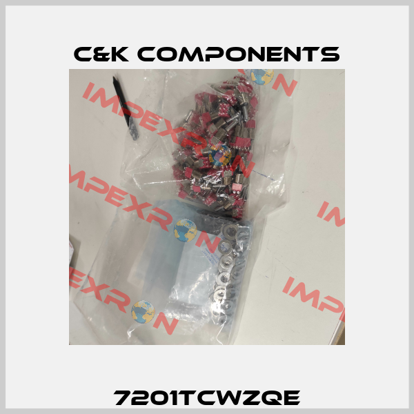 7201TCWZQE C&K Components