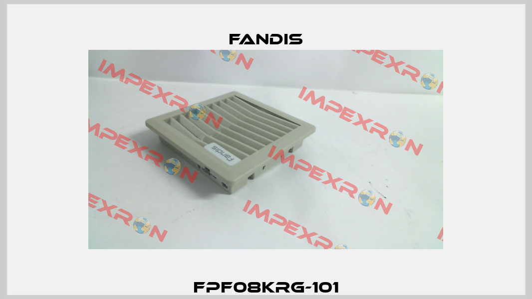 FPF08KRG-101 Fandis