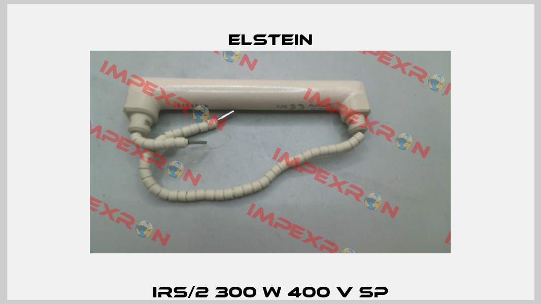 IRS/2 300 W 400 V SP Elstein