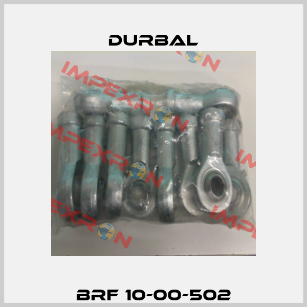 BRF 10-00-502 Durbal