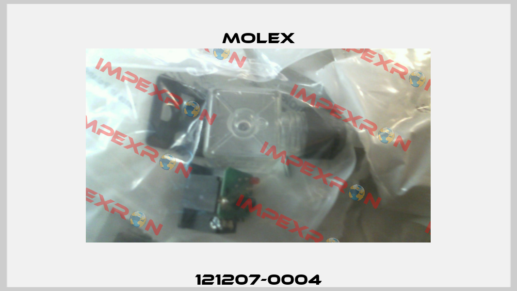 121207-0004 Molex