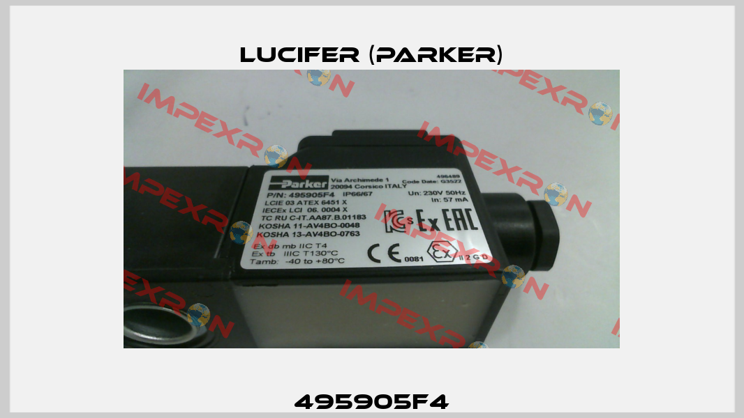 495905F4 Lucifer (Parker)