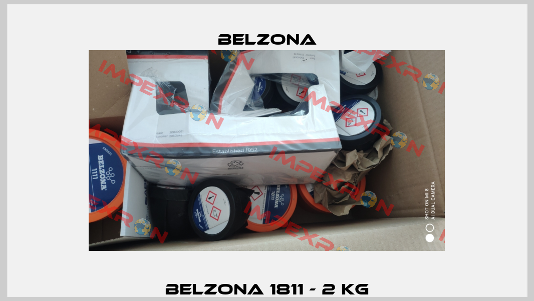 BELZONA 1811 - 2 kg Belzona