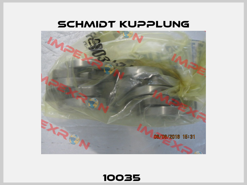 10035  Schmidt Kupplung