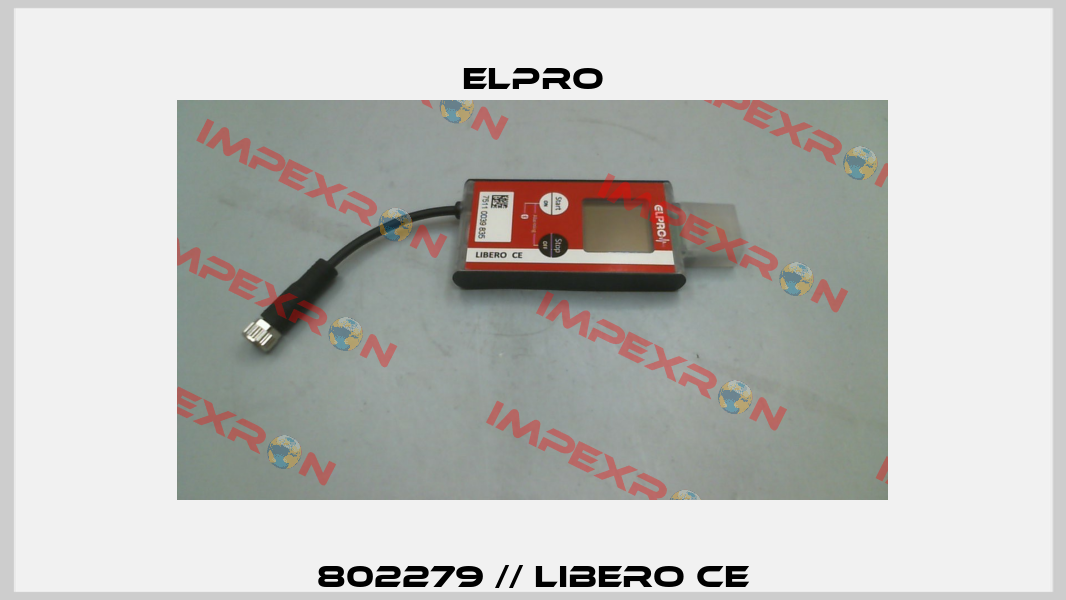 802279 // LIBERO CE Elpro