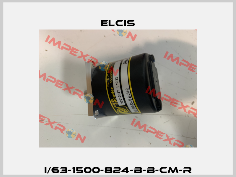 I/63-1500-824-B-B-CM-R Elcis