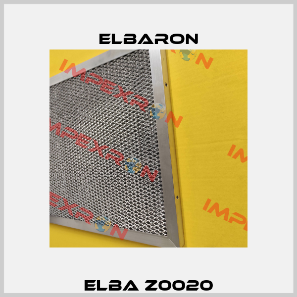 ELBA Z0020 Elbaron