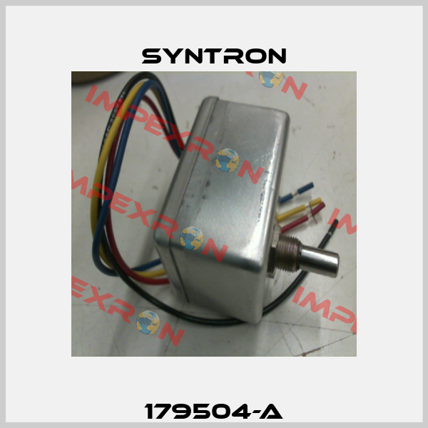 179504-A Syntron