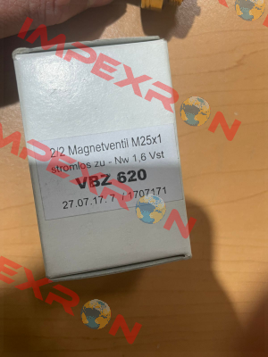 VBZ 620 OFFENWANGER