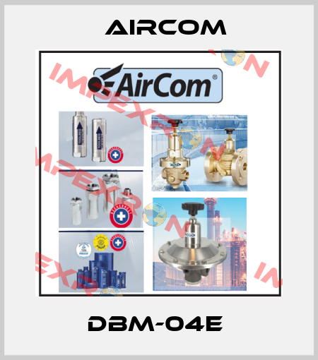 DBM-04E  Aircom