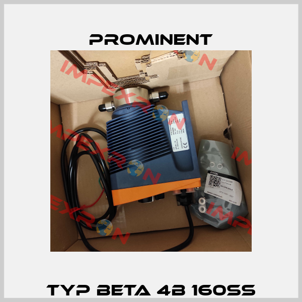 Typ Beta 4b 160SS ProMinent