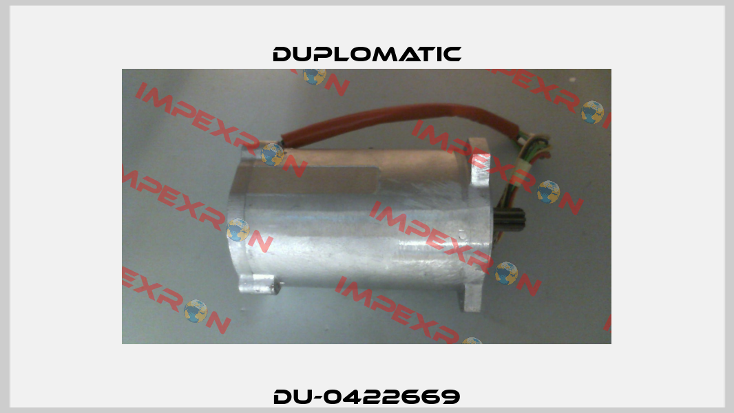DU-0422669 Duplomatic