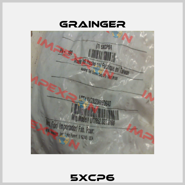 5XCP6 Grainger