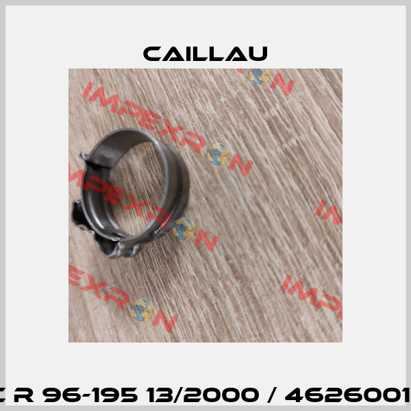 CLIC R 96-195 13/2000 / 462600195T Caillau