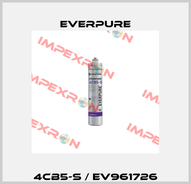4CB5-S / EV961726 Everpure