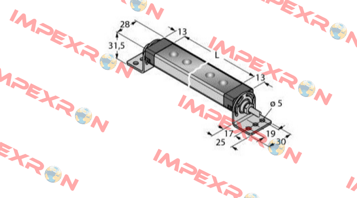 WLS28-2CW990DS Turck