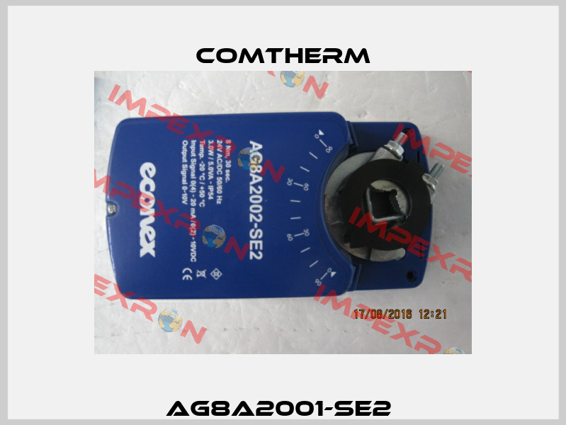 AG8A2001-SE2  Comtherm
