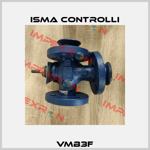 VMB3F iSMA CONTROLLI