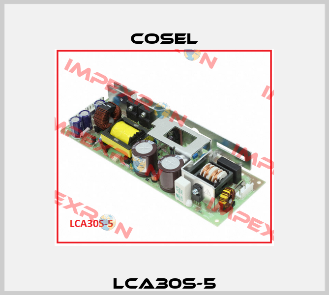 LCA30S-5 Cosel