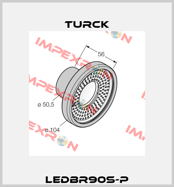 LEDBR90S-P Turck